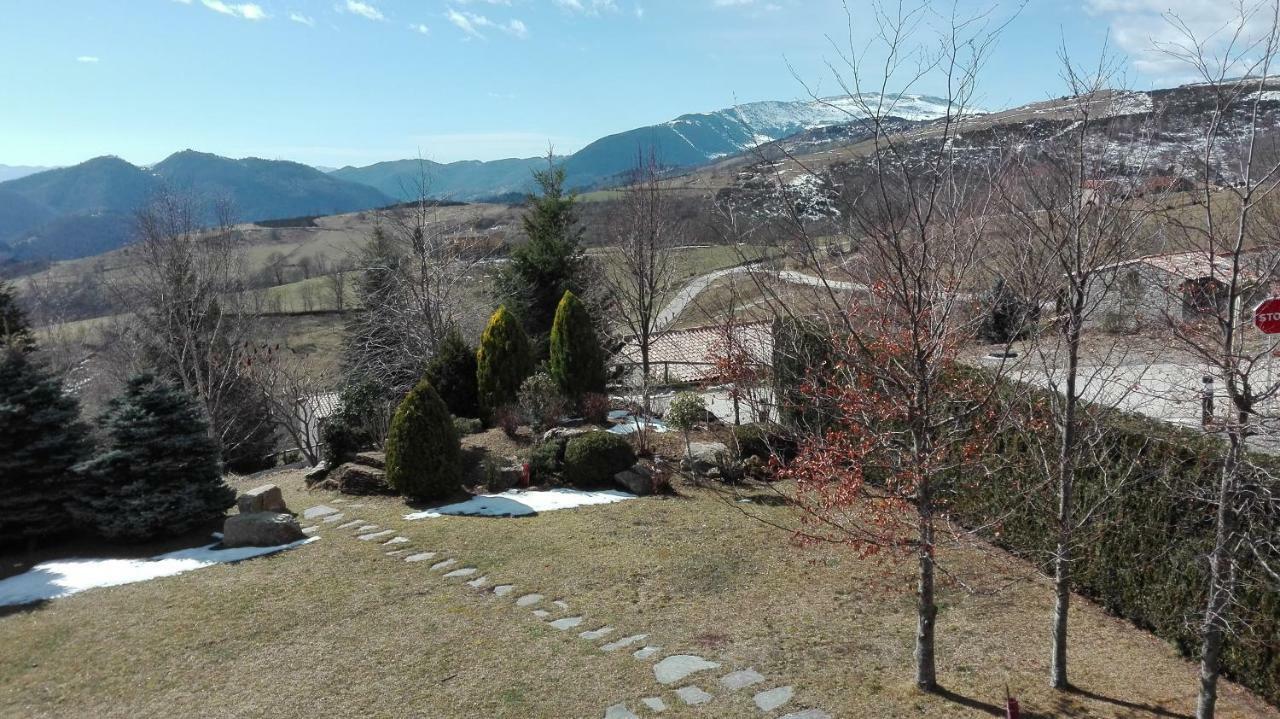 Casa Rural Mollo, Vall De Camprodon Molló Exterior foto