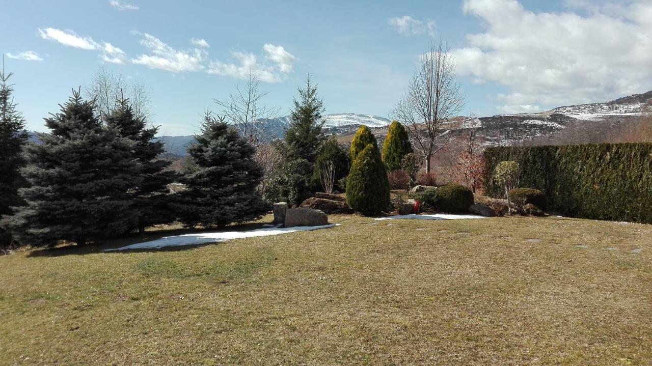 Casa Rural Mollo, Vall De Camprodon Molló Exterior foto