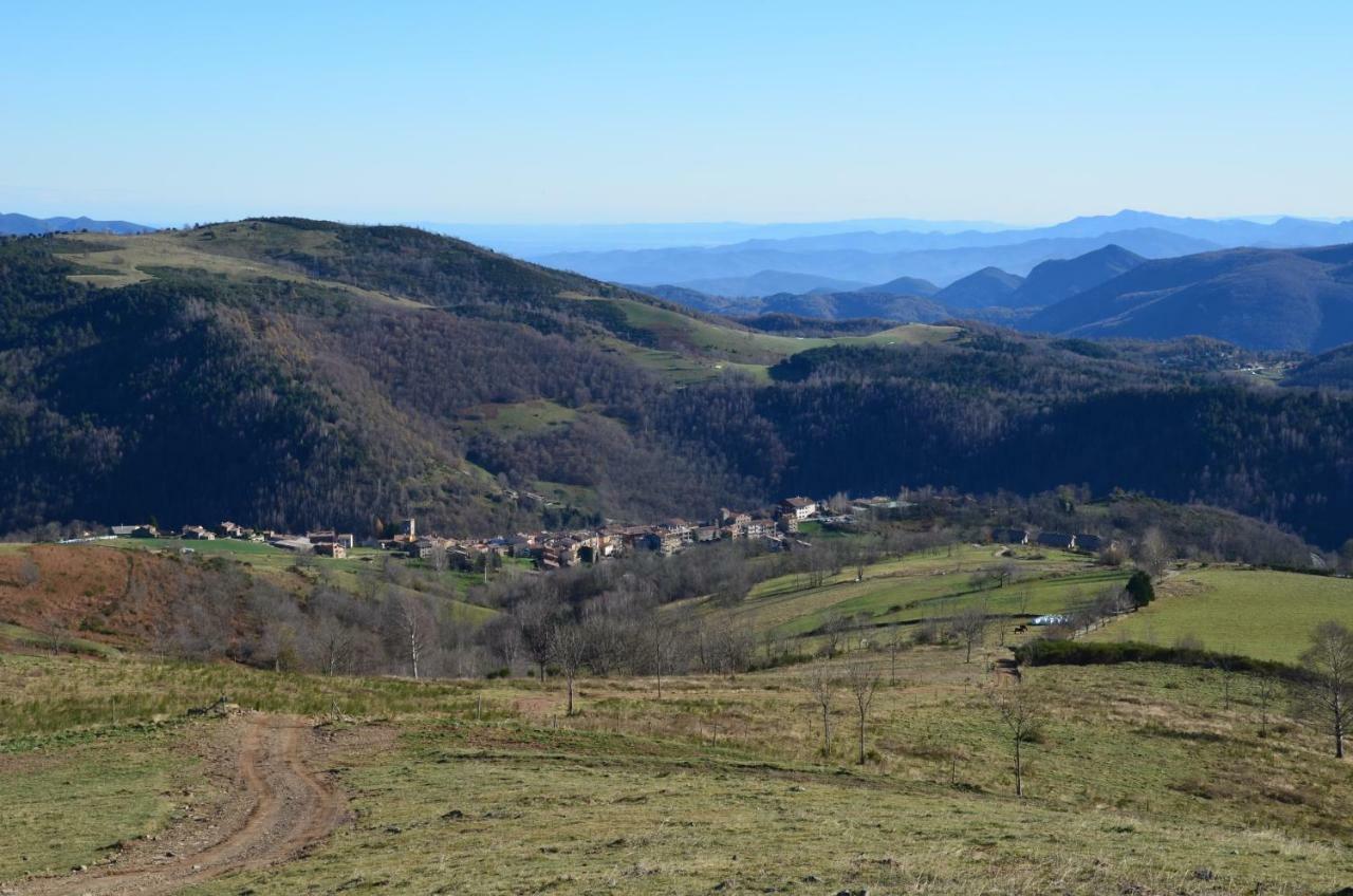 Casa Rural Mollo, Vall De Camprodon Molló Exterior foto