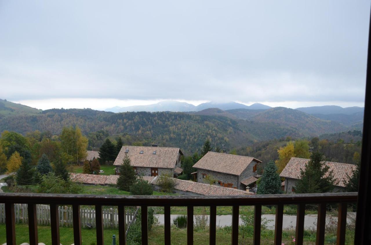 Casa Rural Mollo, Vall De Camprodon Molló Exterior foto