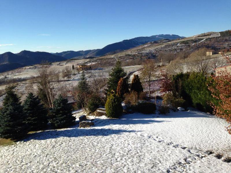 Casa Rural Mollo, Vall De Camprodon Molló Exterior foto